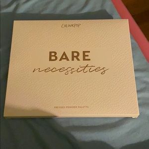 ColourPop Bare Necessities Palette